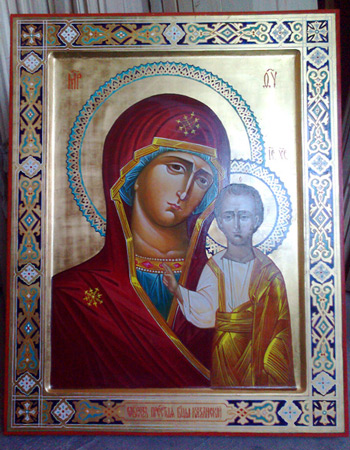 kazanskaya ikona