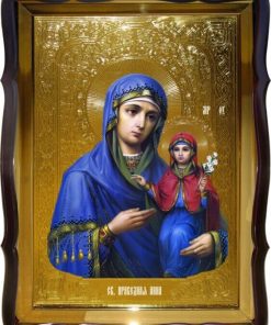 Купить икону Святой Анны
