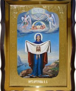 Икона Порт-Артурская Божией Матери
