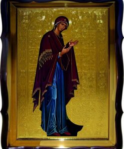 Икона Пресвятая Богородица Деисус