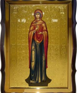 Купить икону Св. Галины (ростовая)