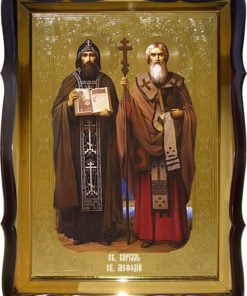 Икона Св. Кирил и Св. Мефодий