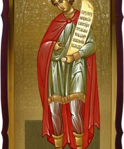 Икона Святой Пророк Даниил