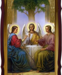 Купить икону Святая Троица