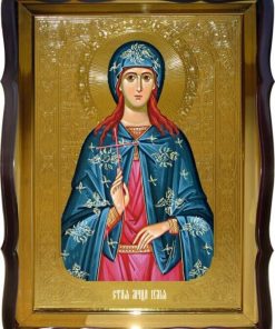 Купить икону Св. Юлия в церковь